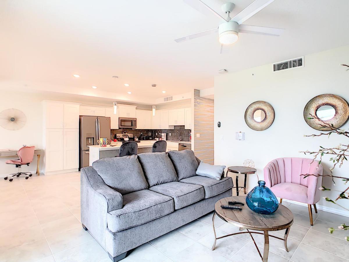 Splendid Thematic 2Br With Waterpark Lägenhet Kissimmee Exteriör bild