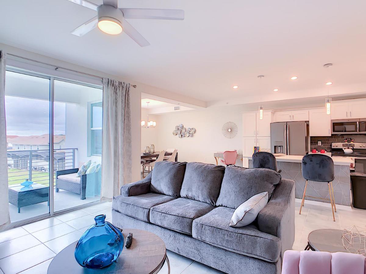 Splendid Thematic 2Br With Waterpark Lägenhet Kissimmee Exteriör bild