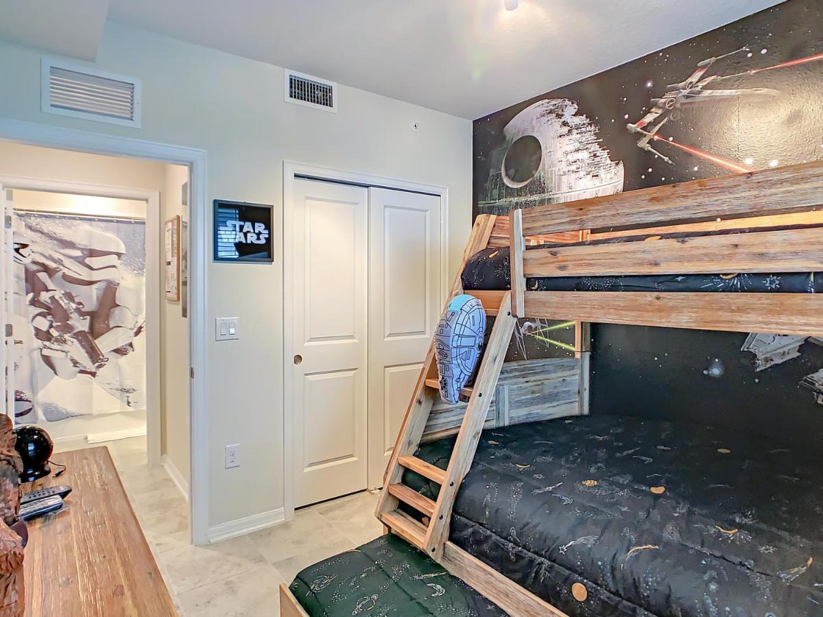 Splendid Thematic 2Br With Waterpark Lägenhet Kissimmee Exteriör bild