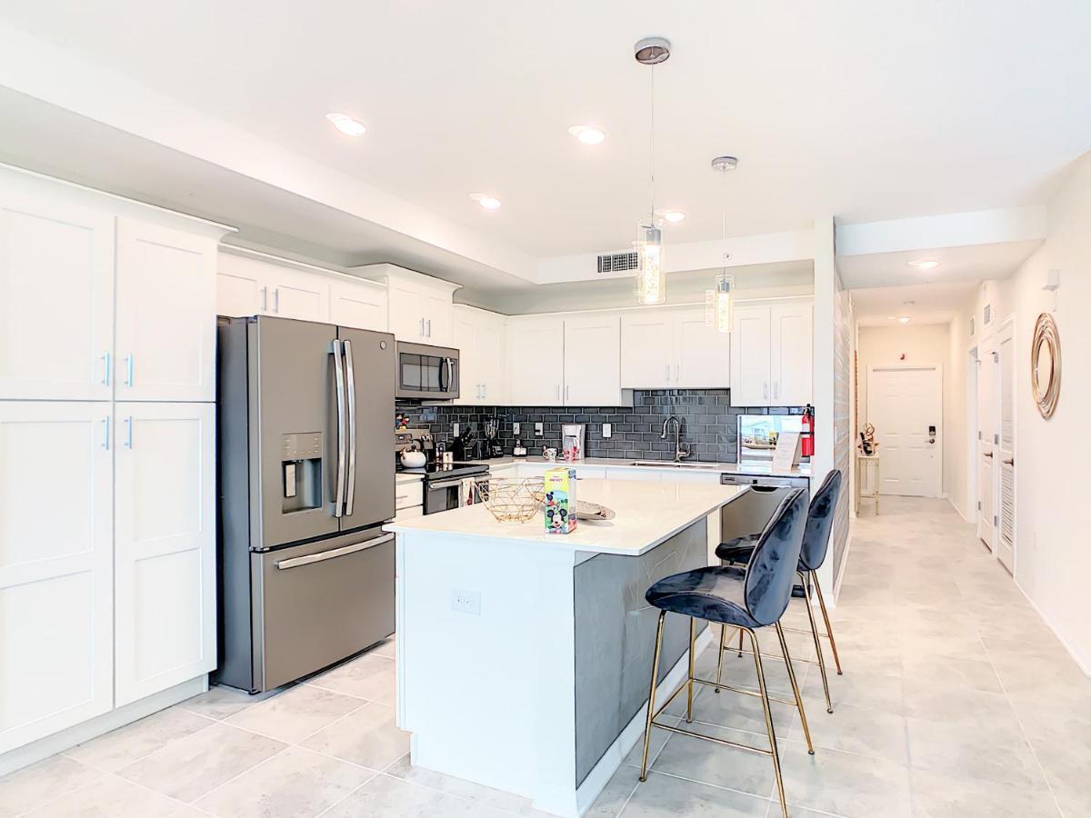 Splendid Thematic 2Br With Waterpark Lägenhet Kissimmee Exteriör bild