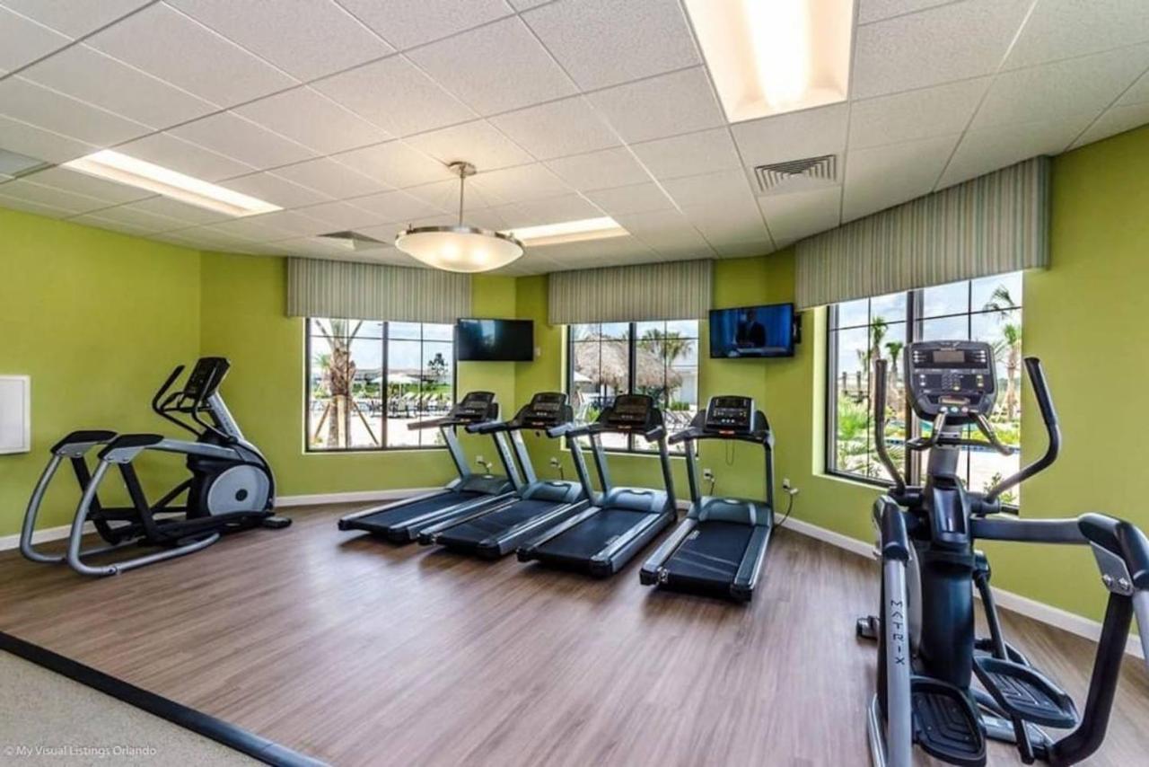 Splendid Thematic 2Br With Waterpark Lägenhet Kissimmee Exteriör bild