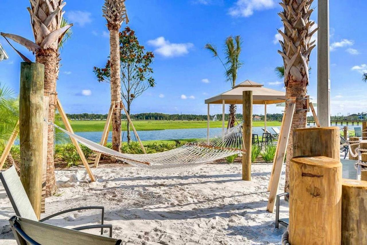 Splendid Thematic 2Br With Waterpark Lägenhet Kissimmee Exteriör bild