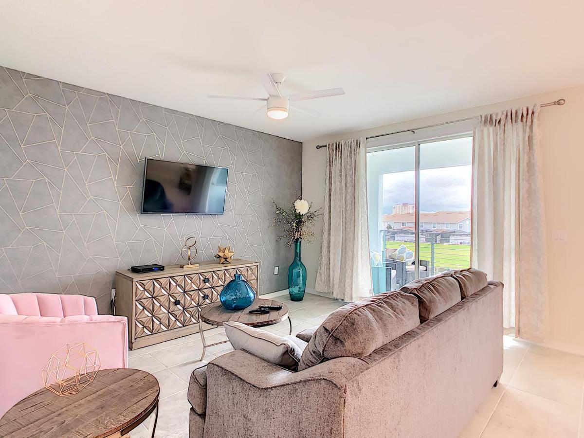 Splendid Thematic 2Br With Waterpark Lägenhet Kissimmee Exteriör bild