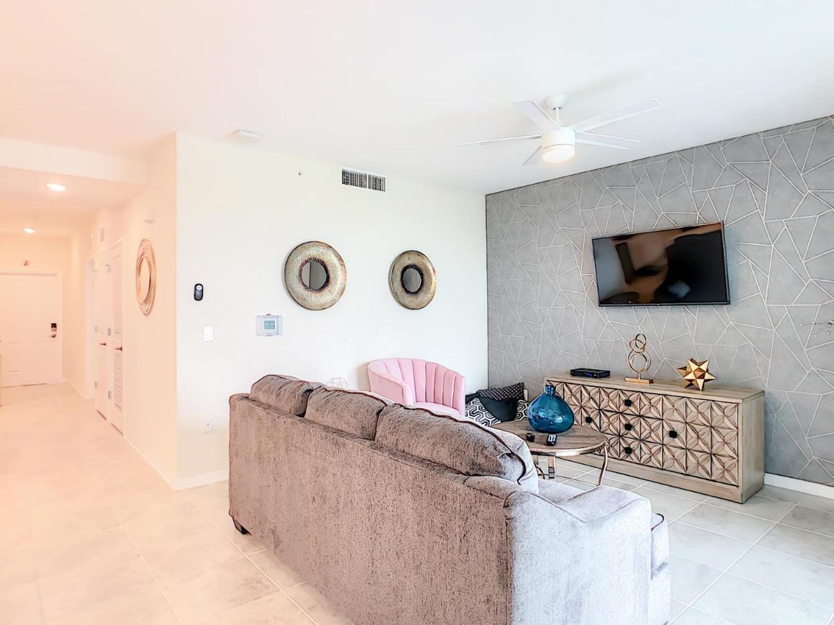 Splendid Thematic 2Br With Waterpark Lägenhet Kissimmee Exteriör bild