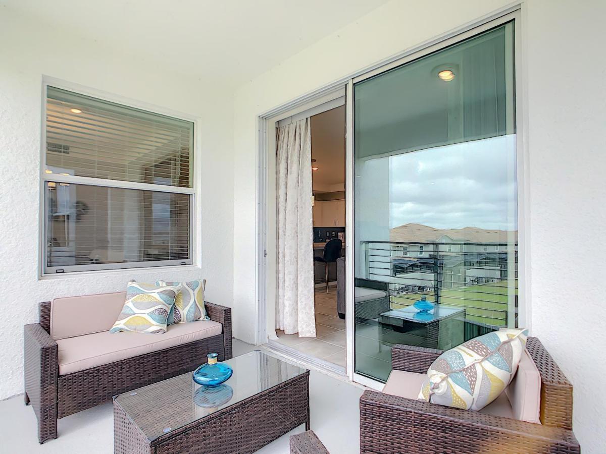 Splendid Thematic 2Br With Waterpark Lägenhet Kissimmee Exteriör bild